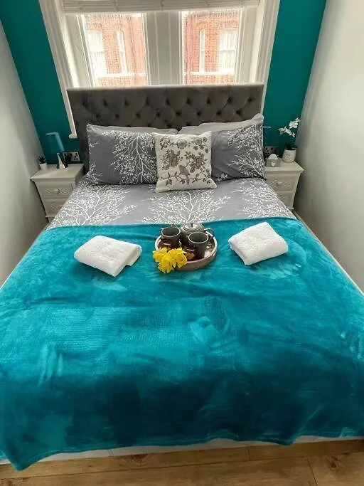 Apartment Durley Gardens, Just Off The Beach Bournemouth United Kingdom