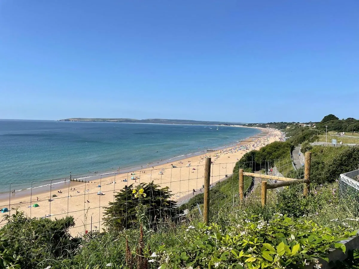 Apartment Durley Gardens, Just Off The Beach Bournemouth