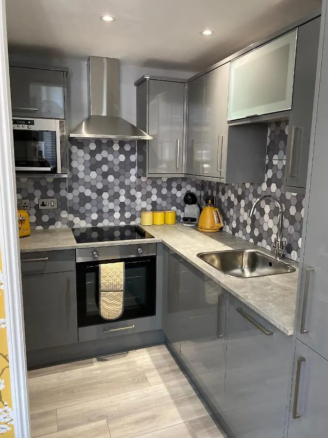 Apartment Durley Gardens, Just Off The Beach Bournemouth